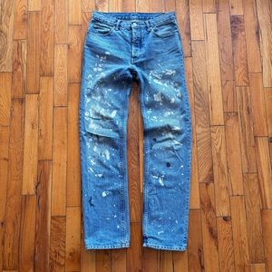 Helmut Lang Re-Édition 1998 Painter Jeans. Size 28